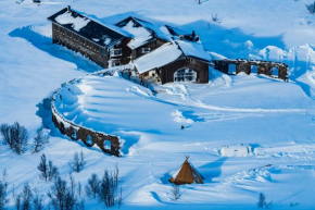 Niehku Mountain Villa, Riksgränsen